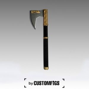 Orc Counter Axe III