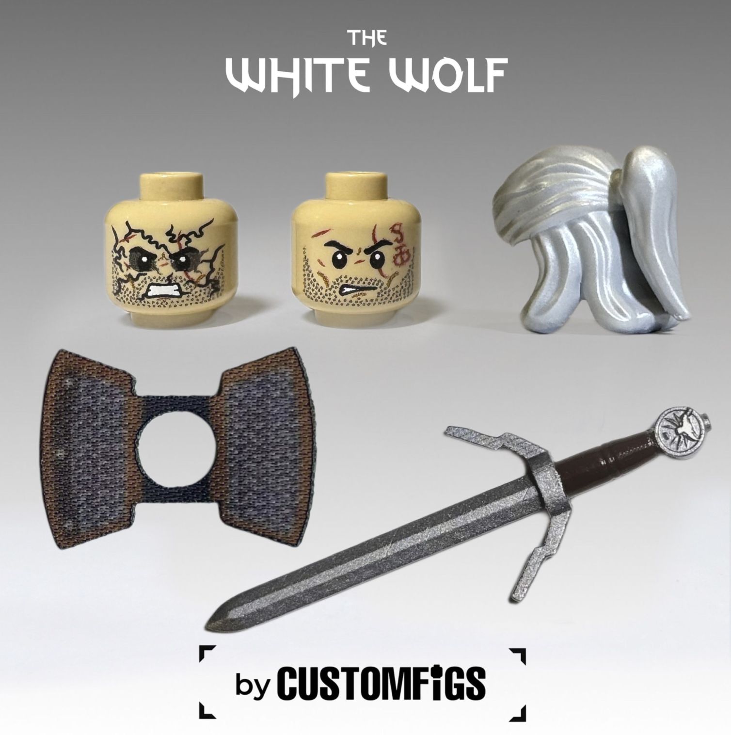 The White Wolf Upgrade Pack