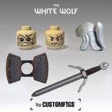 white wolf pack 1