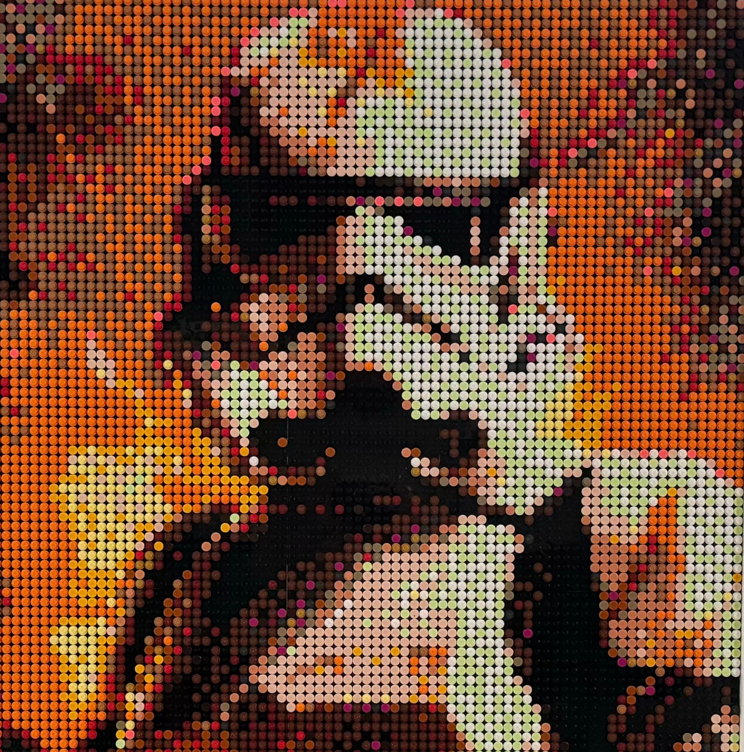 Long live the Empire! Mosaic instructions