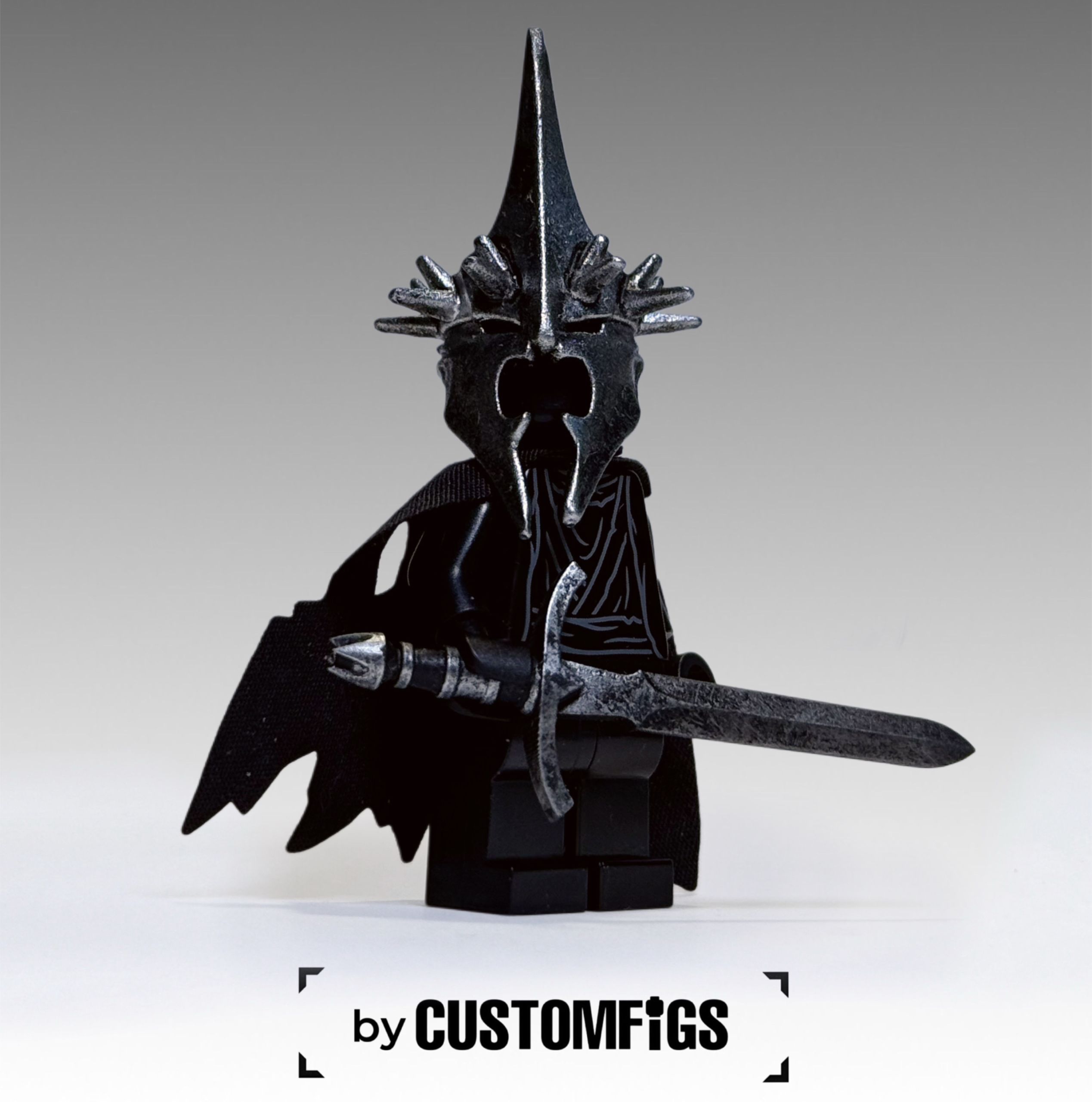The Black Captain LOR141