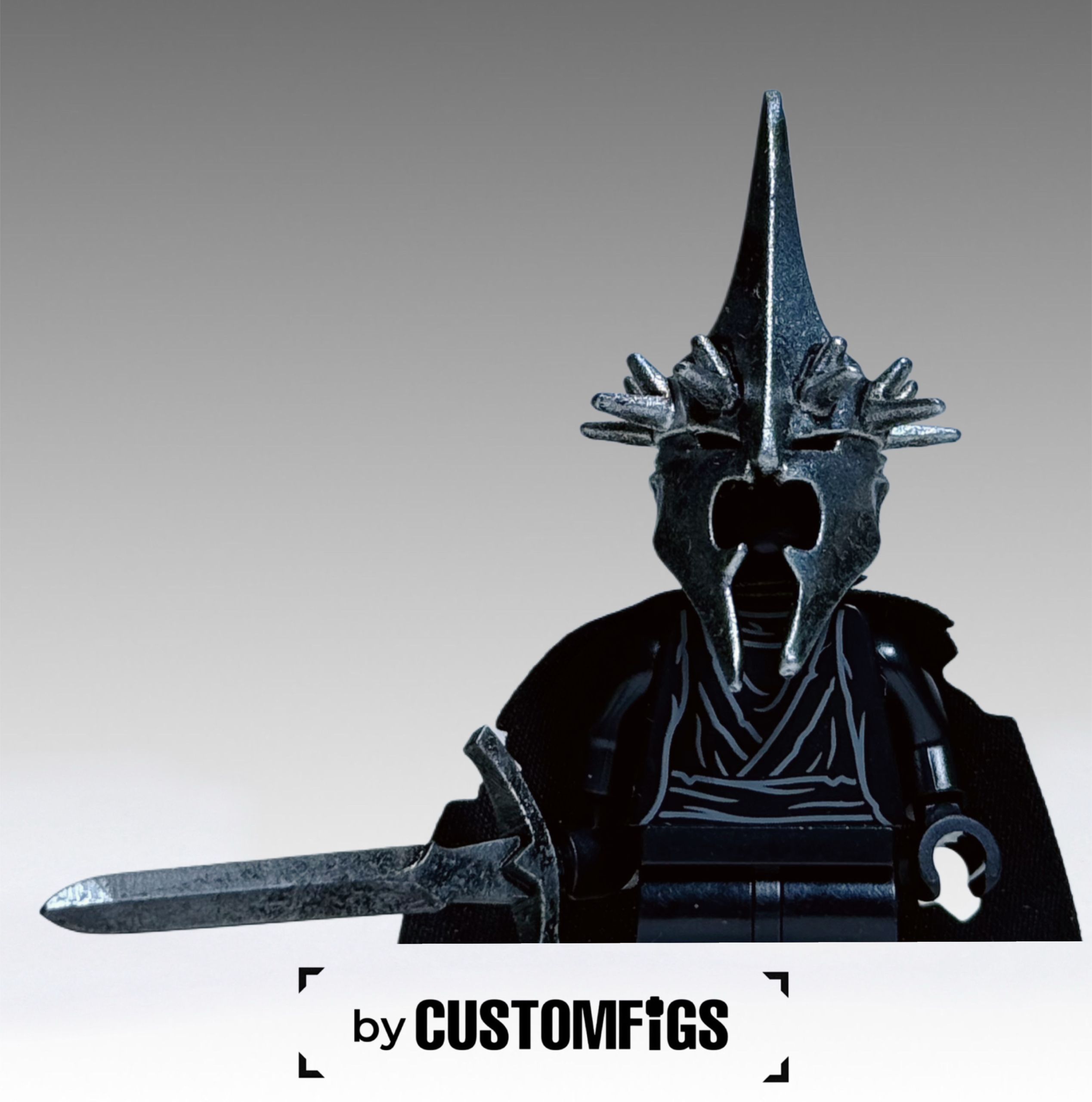 The Black Captain LOR141