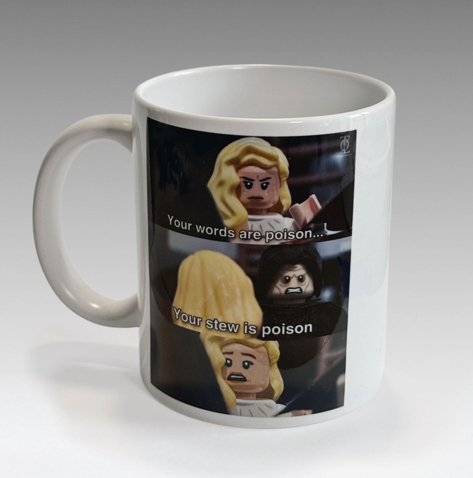 Poison MUG