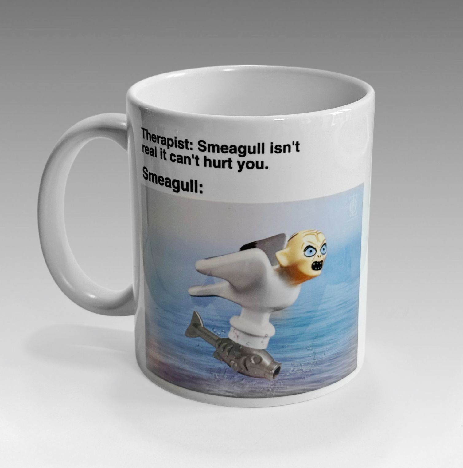 Smeagull MUG