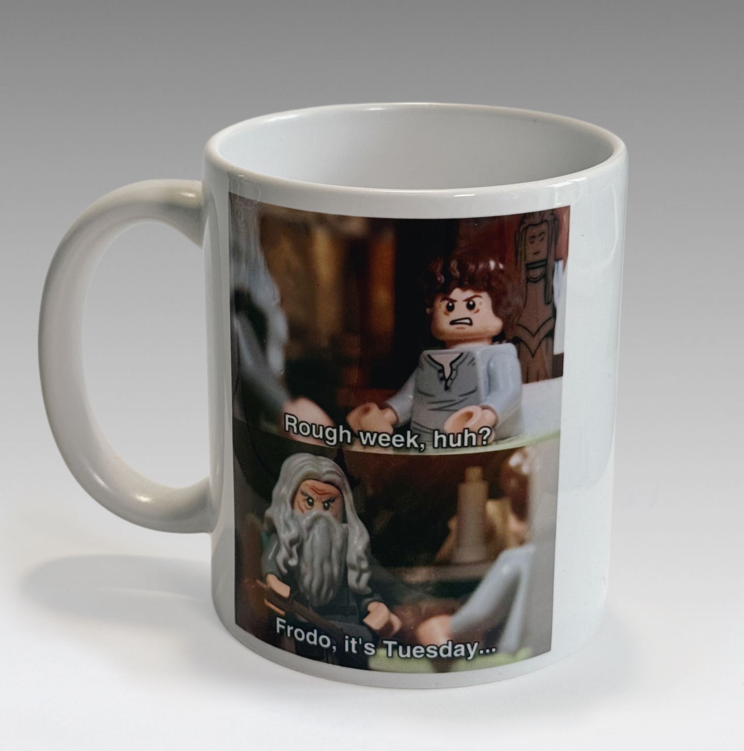 Tuesday MUG