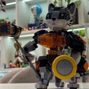 Playful Berserker instructions