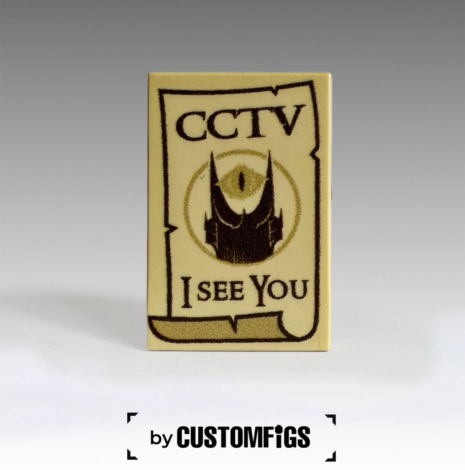 CCTV TILE 2X3