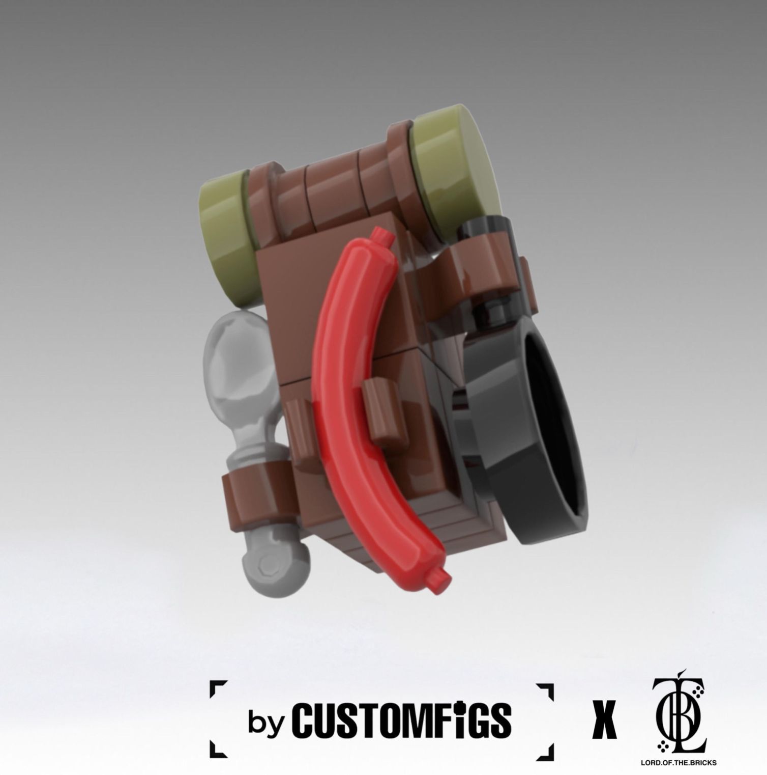 Journey Backpack instructions