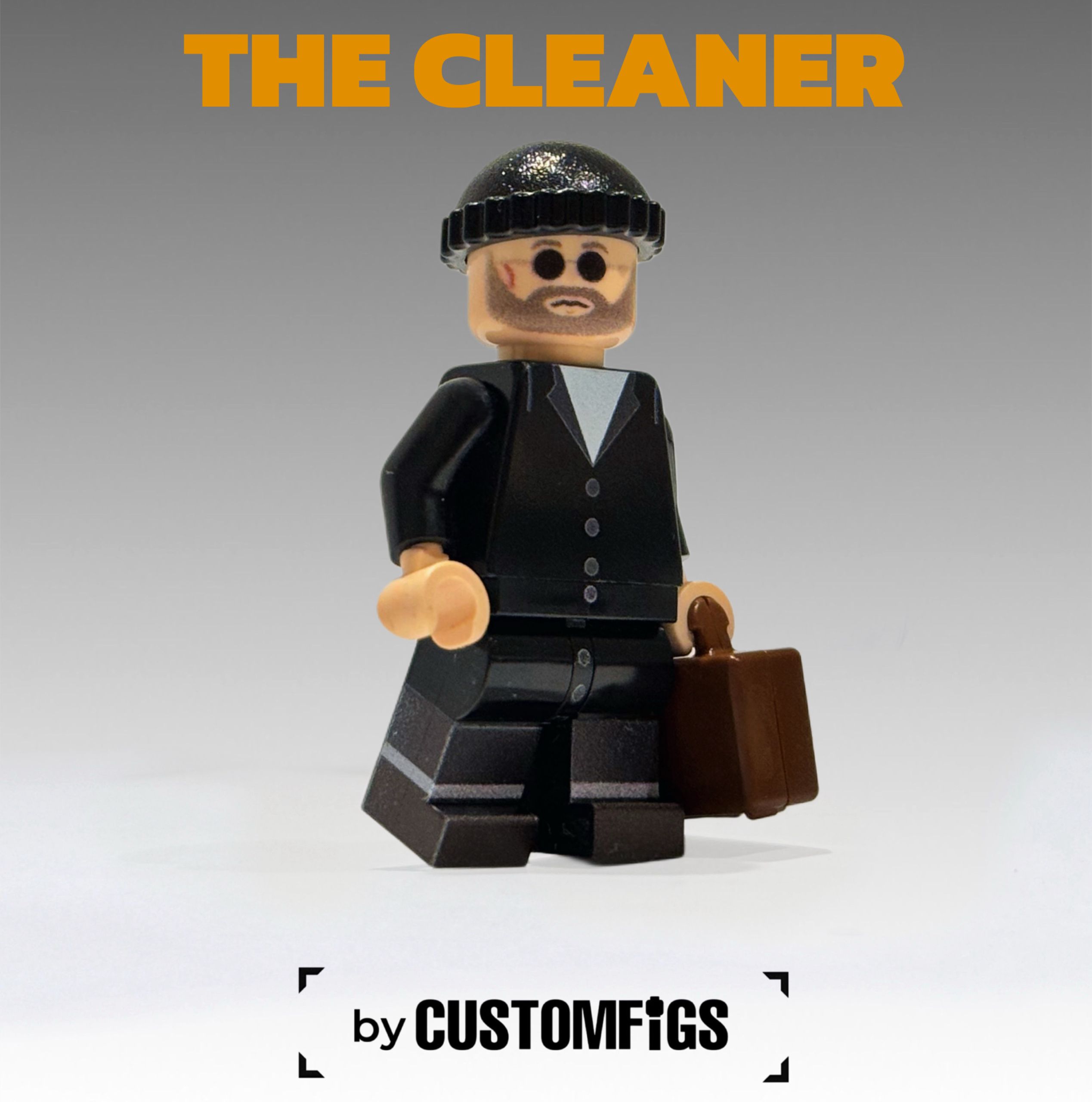 The Cleaner