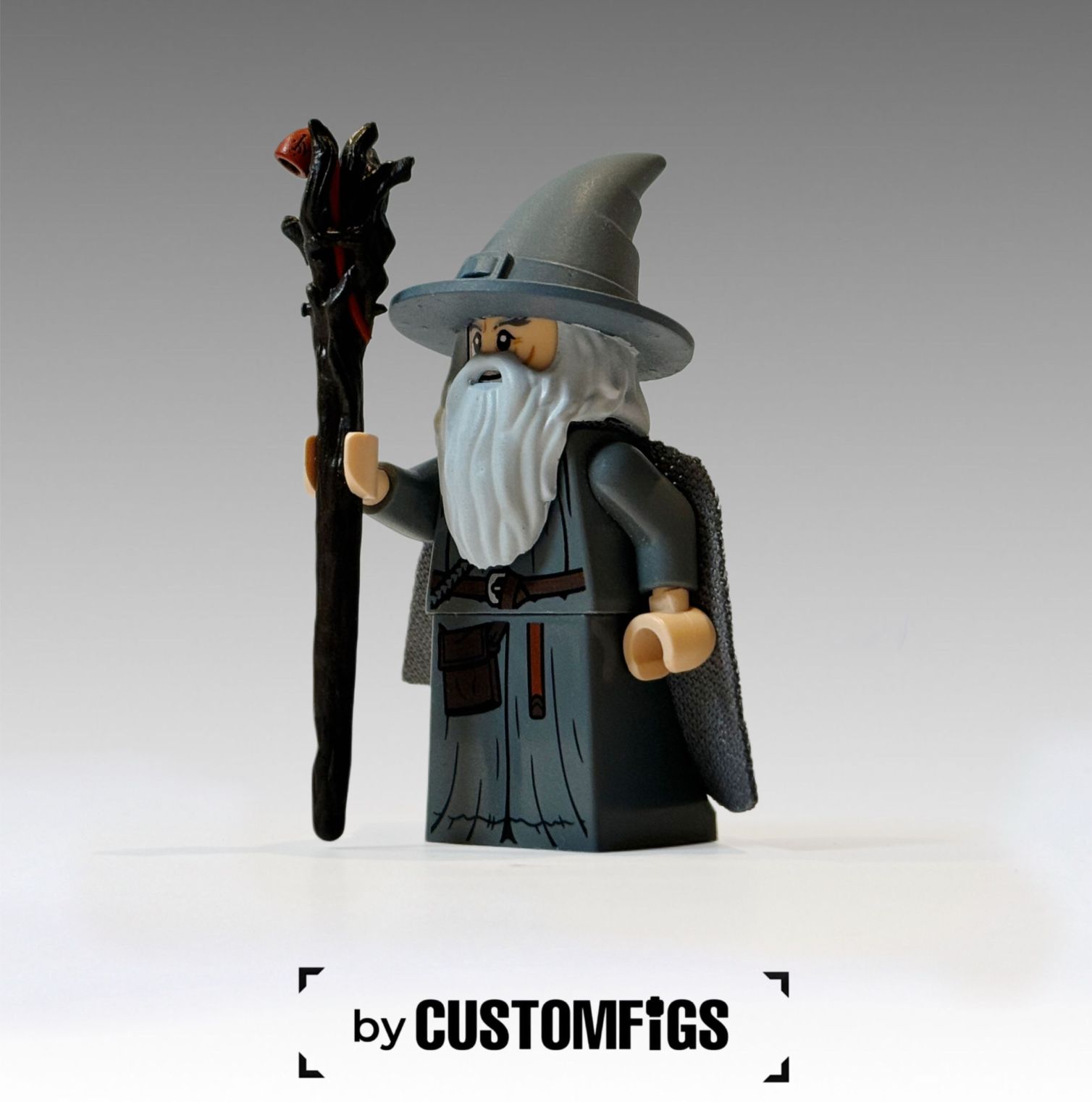 The Wizard Hair & Hat combo