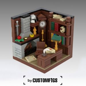 Professor Room instructions