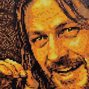 Simply Build Mosaic instructions