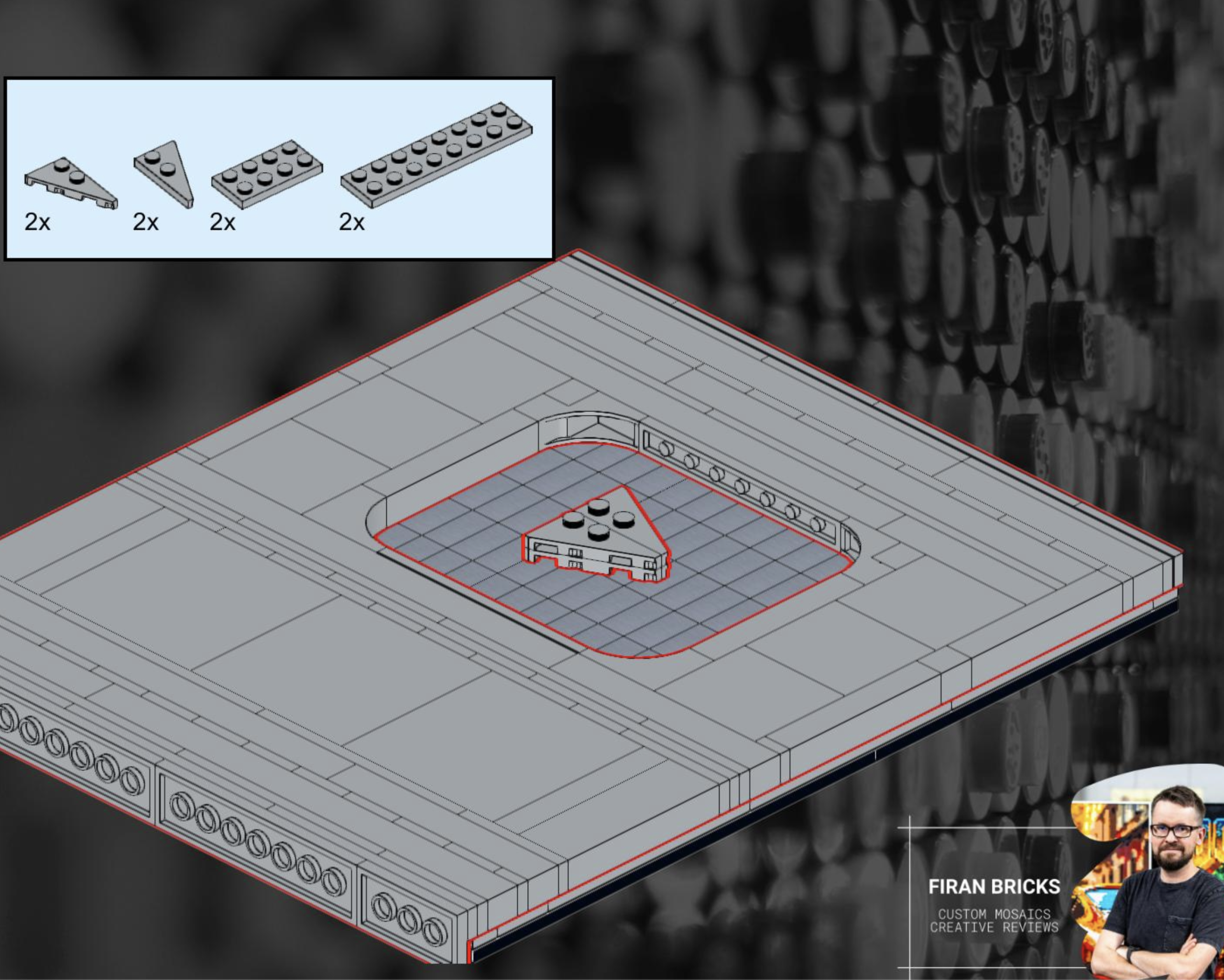 Silver Button instructions