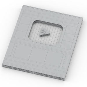 Silver Button instructions