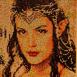 Evening Star Mosaic instructions