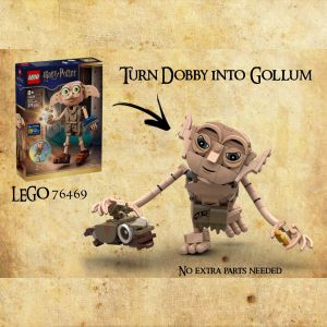LEGO 76469 ALT GOLLUM