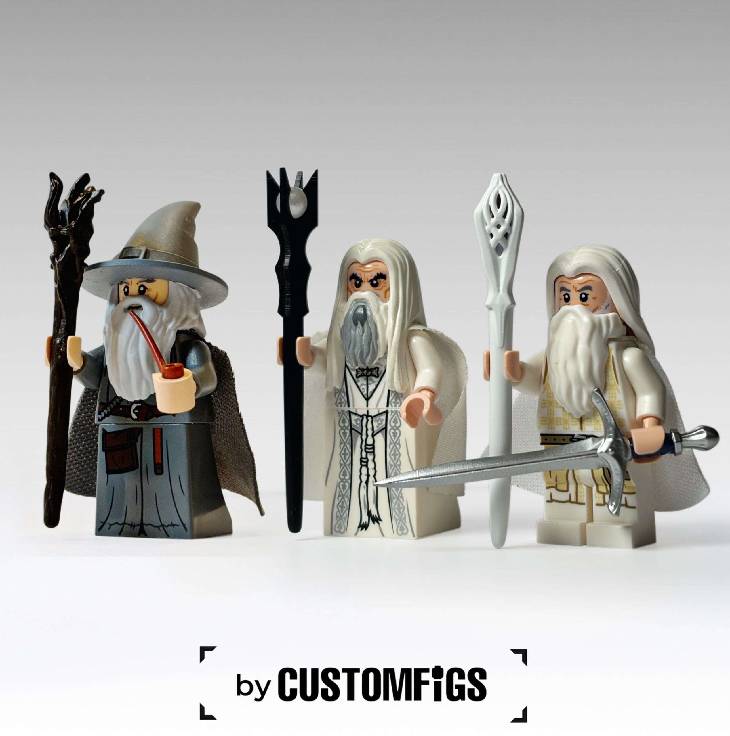 The Stinky Wizard Staff