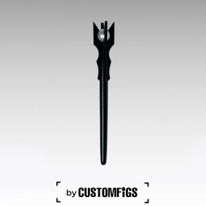 The Stinky Wizard Staff