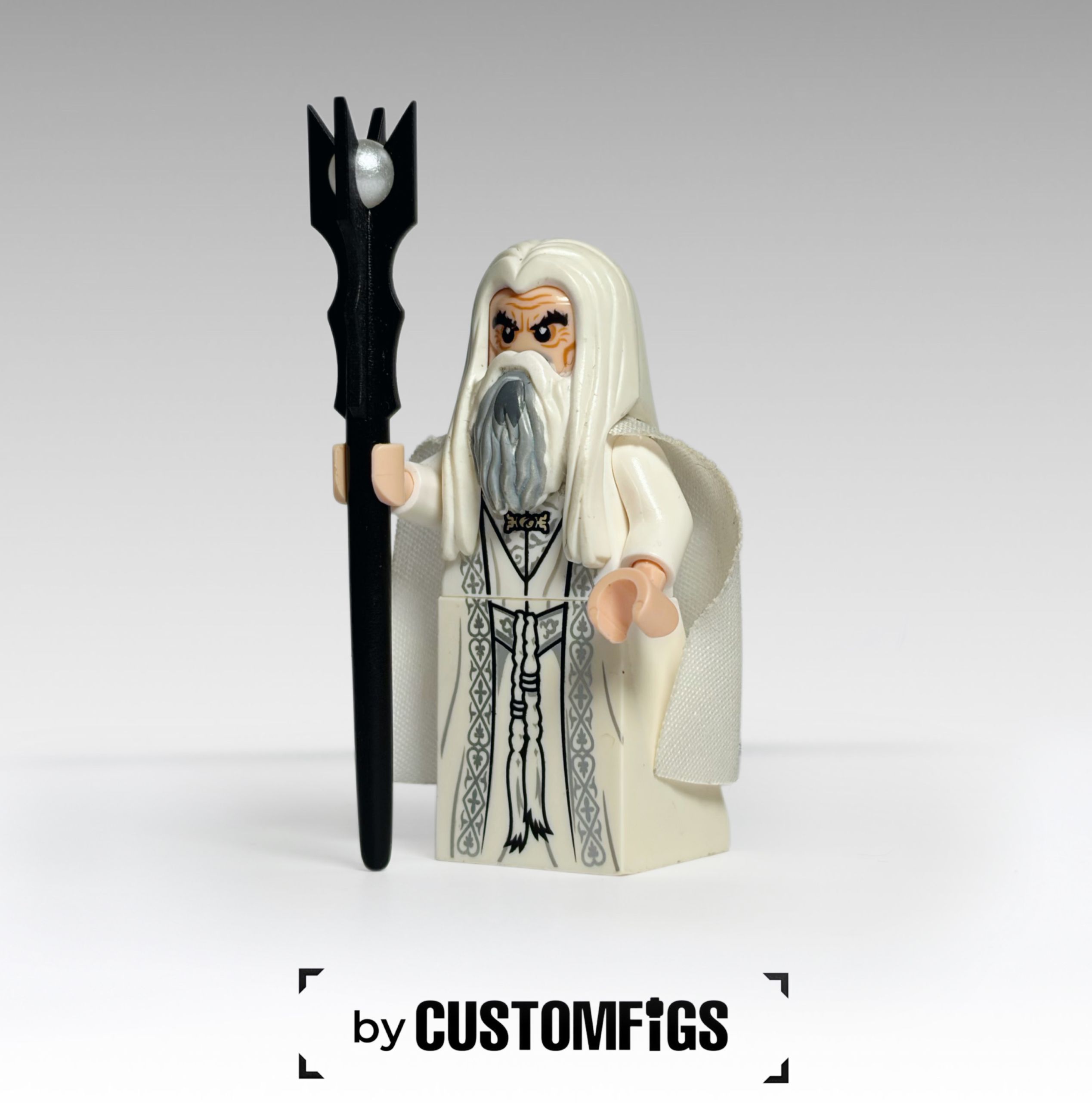 The Stinky Wizard Staff