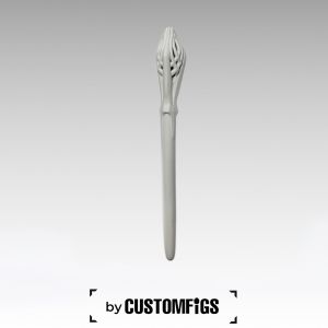 The White Wizard Staff